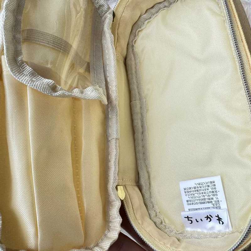 Cute Chiikawa Ita Bag Chiikawa Hachiware Usagi Makeup Bag