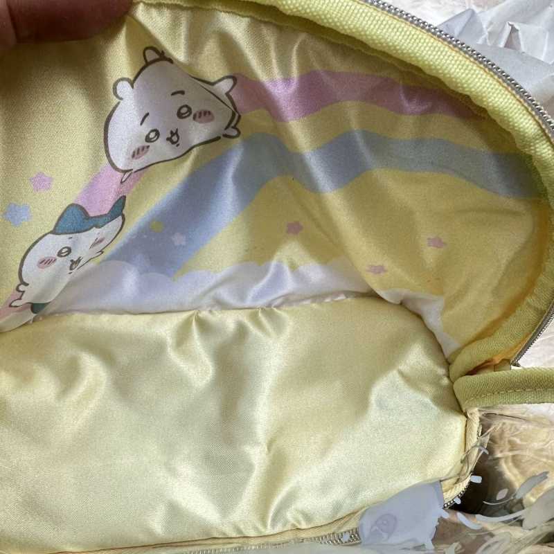 Cute Chiikawa Ita Bag Chiikawa Hachiware Usagi Makeup Bag