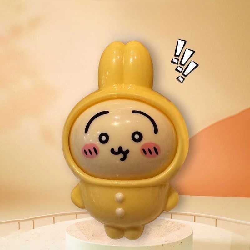 Cute Changing Face Usagi Toy -3 different faces