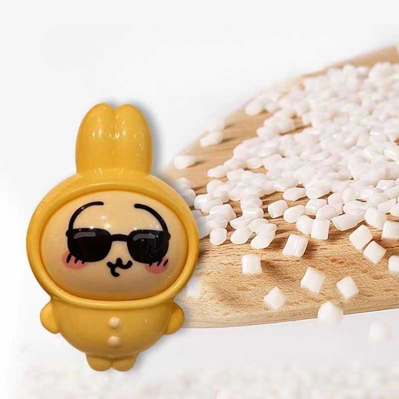 Cute Changing Face Usagi Toy -3 different faces