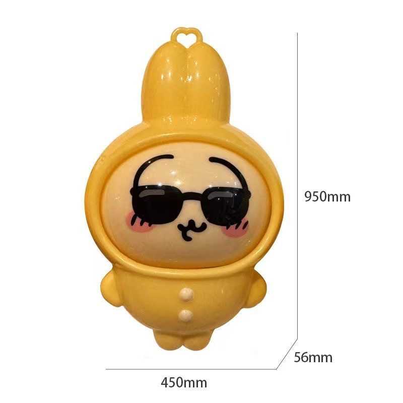 Cute Changing Face Usagi Toy -3 different faces