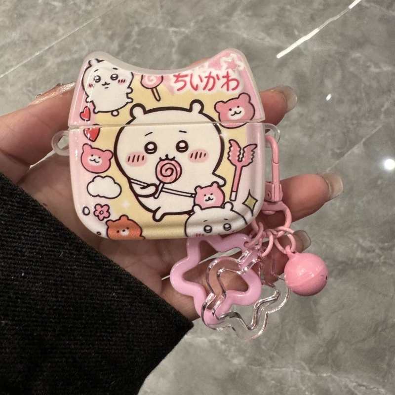 Cute Chiikawa Airpods Pro2/Airpods 1/2/3 Protector Airpods Case