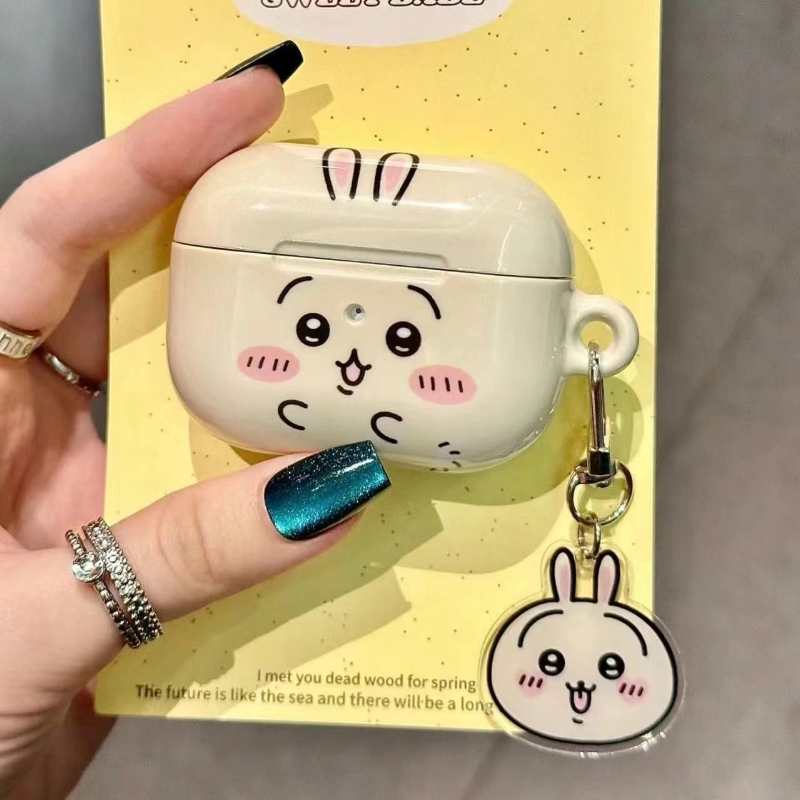 Chiikawa Usagi Hachiware Airpods 1/2/3 Pro Case