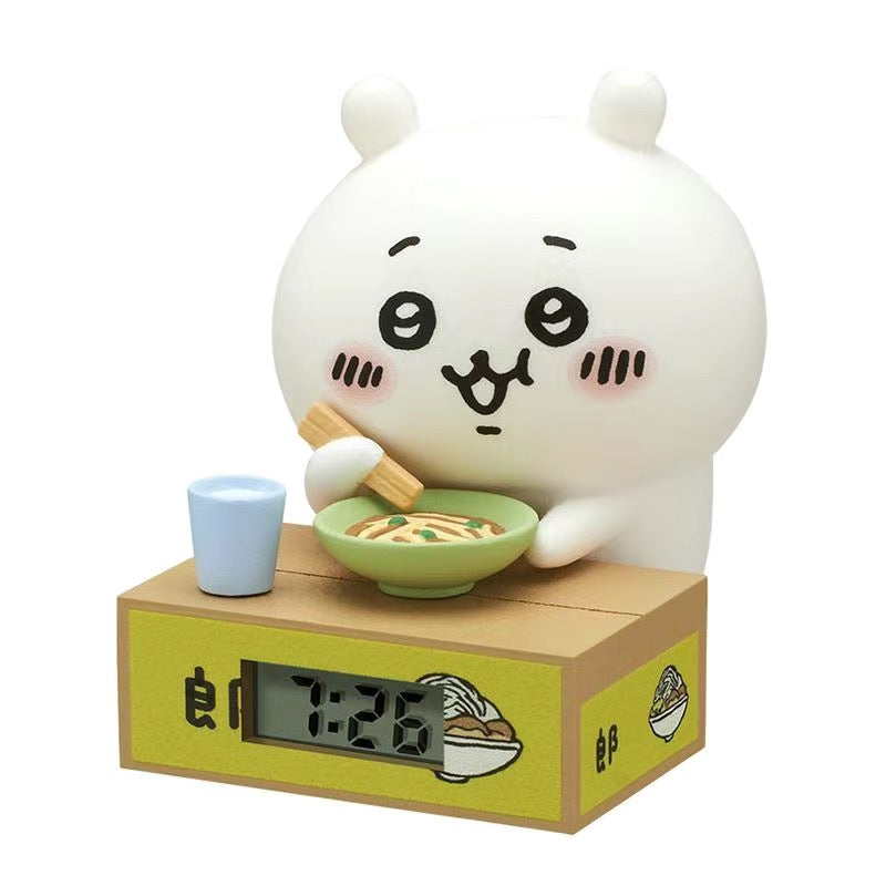 Joke Bear x Chiikawa Clock Series Gacha - Chiikawa Usagi & Hachiware Edition