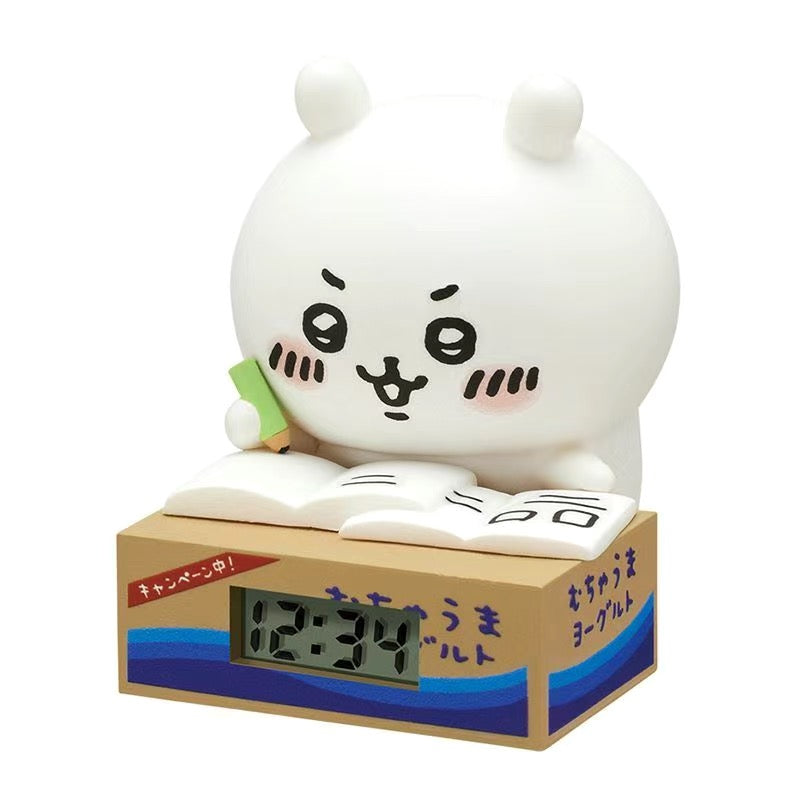 Joke Bear x Chiikawa Clock Series Gacha - Chiikawa Usagi & Hachiware Edition
