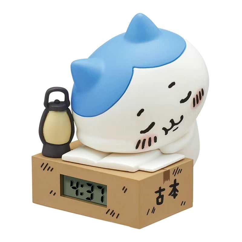 Joke Bear x Chiikawa Clock Series Gacha - Chiikawa Usagi & Hachiware Edition