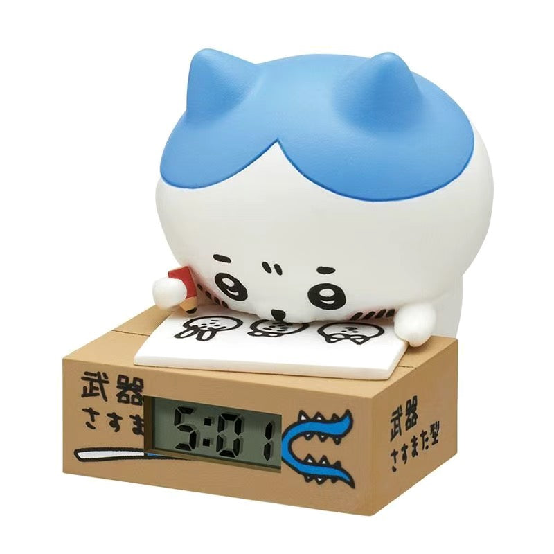 Joke Bear x Chiikawa Clock Series Gacha - Chiikawa Usagi & Hachiware Edition