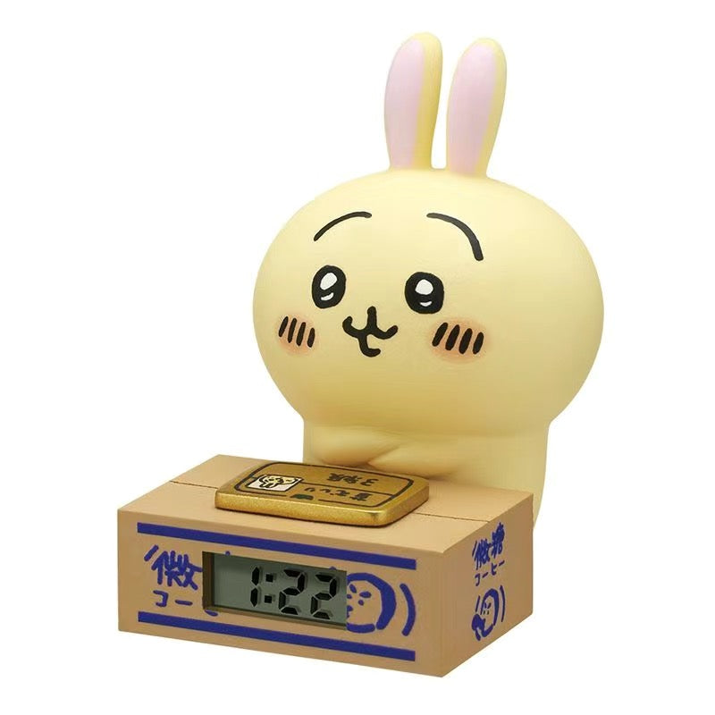 Joke Bear x Chiikawa Clock Series Gacha - Chiikawa Usagi & Hachiware Edition