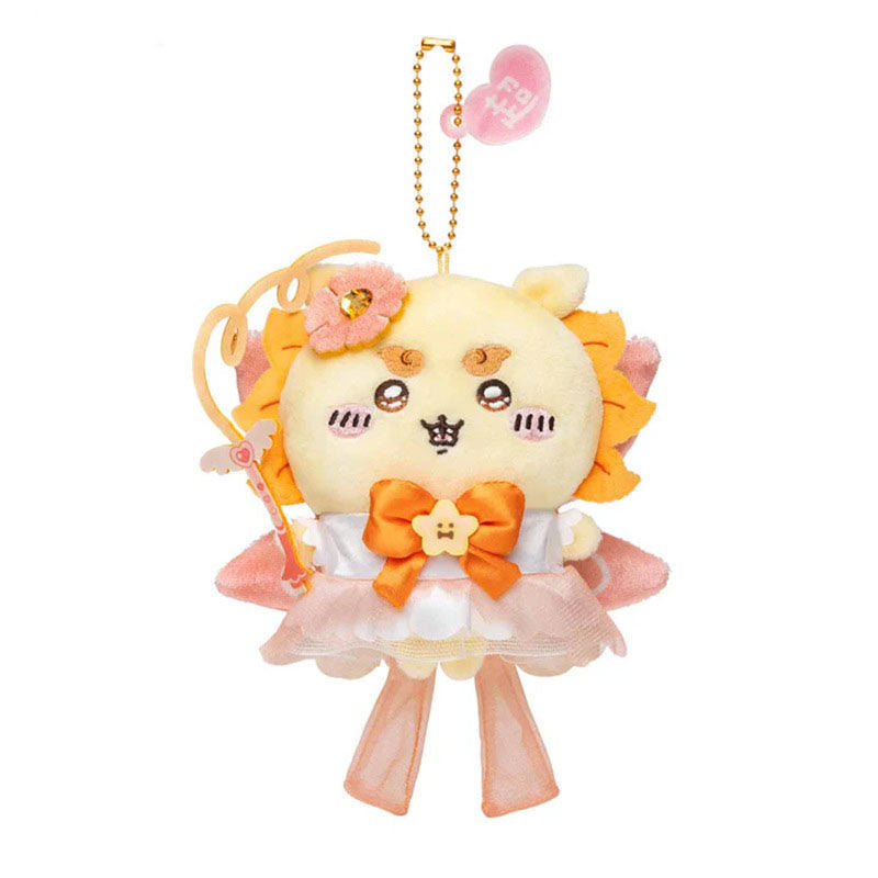 Chiikawa Super Magic Girl Dream Series Keychain - chiikawa/usagi/hachiware/momonga//kabutomushi/shisa/rakko