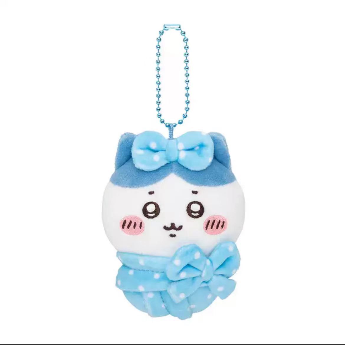 New Arrival Chiikawa Sleep Bag Series  Chiikawa Usagi Hachiware Keychain