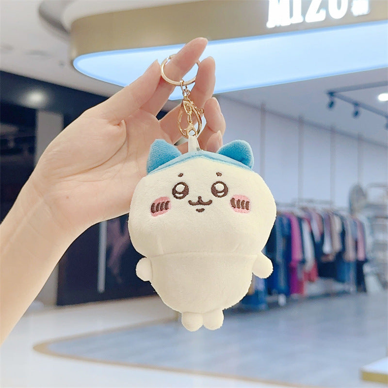 Chiikawa Usagi Hachiware Keychain