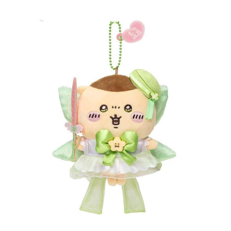Chiikawa Super Magic Girl Dream Series Keychain - chiikawa/usagi/hachiware/momonga//kabutomushi/shisa/rakko