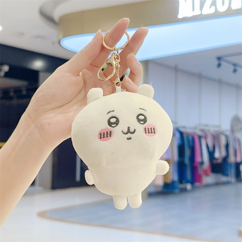 Chiikawa Usagi Hachiware Keychain