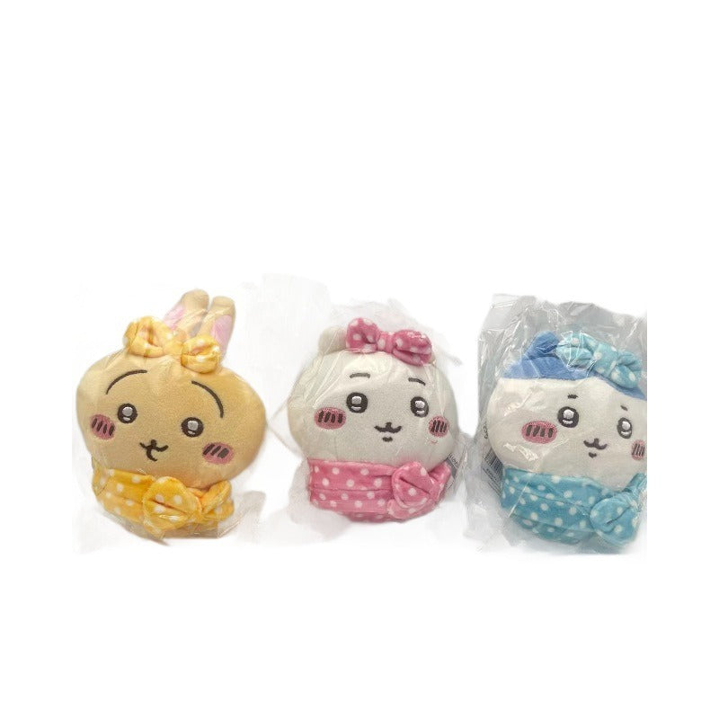 New Arrival Chiikawa Sleep Bag Series  Chiikawa Usagi Hachiware Keychain