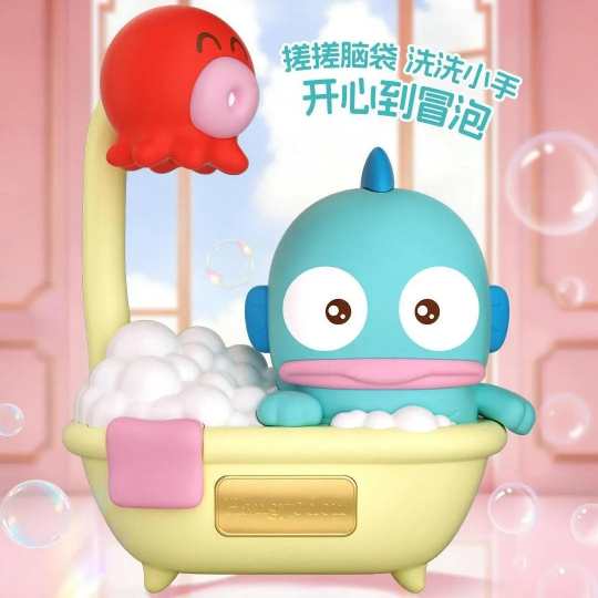 KFC Sanrio 2026 Kids’ Toys– Hangyodon, Pompompurin, My Melody, Kuromi,Cinnamoroll,hello kitty
