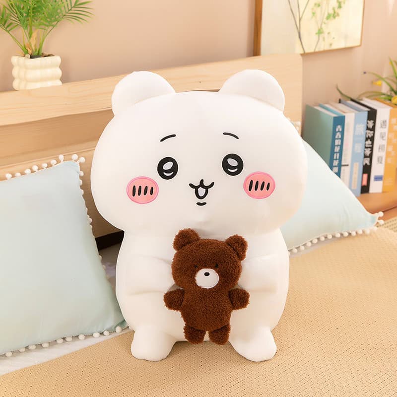 30cm Chiikawa Hachiware & Usagi Plush Toys