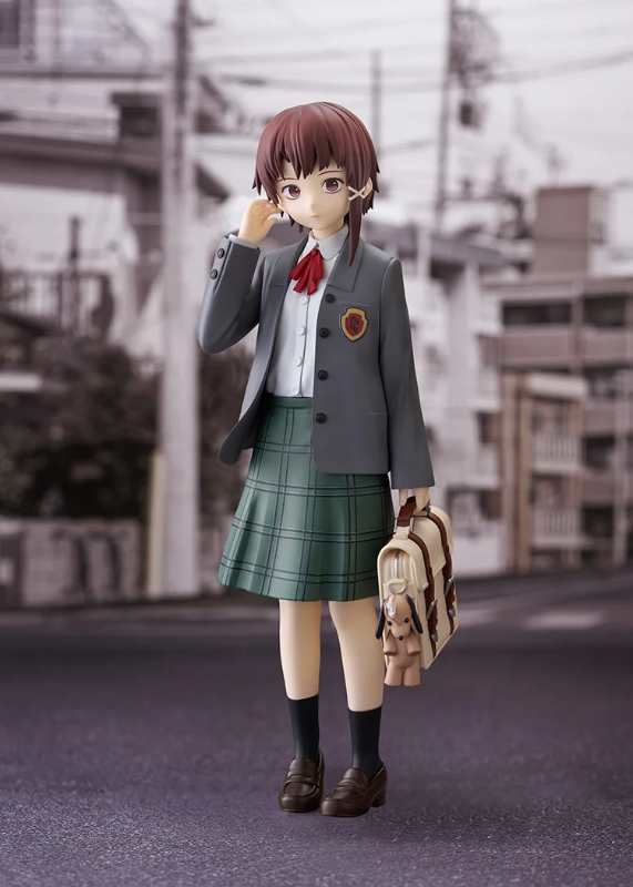 GSC Official |  POP UP PARADE lain iwakura L Size
