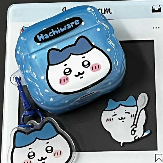 Chiikawa Hachiiware Airpod Case Suitable For AirPods/AirPod Pro 1/2/3