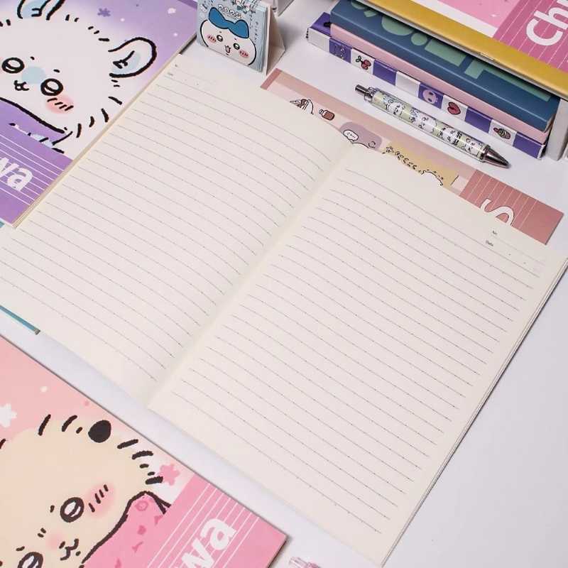 Chiikawa Usagi Hachiware Momonga B5 Notebook