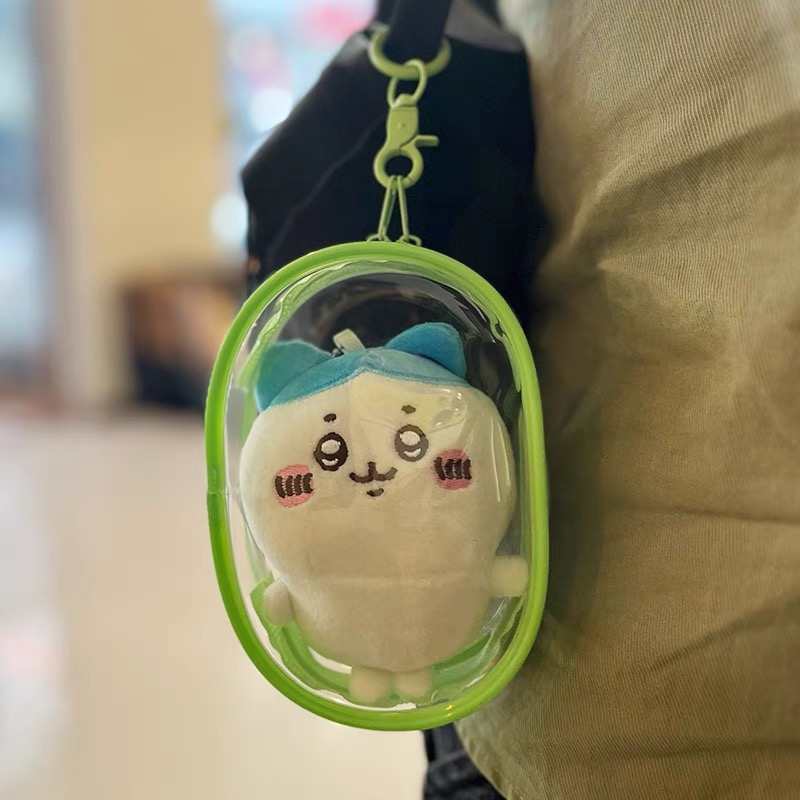 Colorful Ita Bag for 10 Chiikawa Plushie (Not includes plushie)