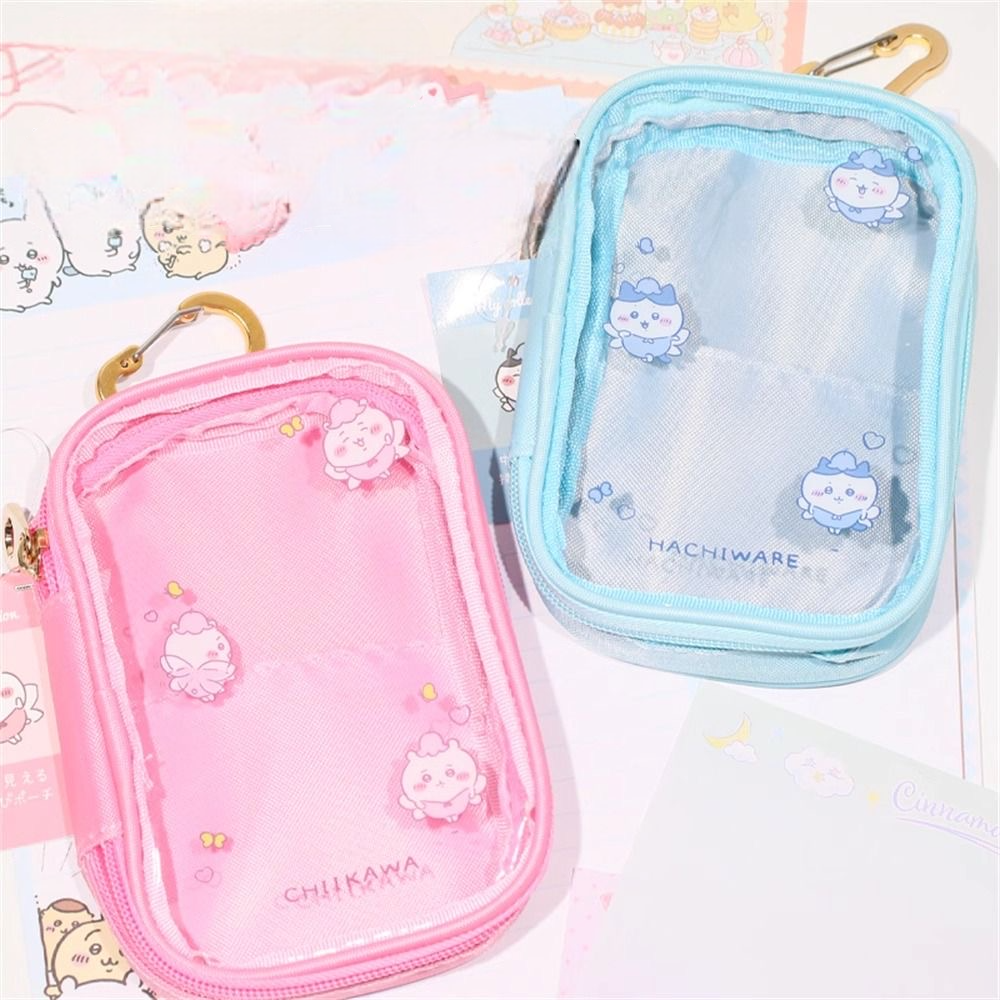 Cute Chiikawa Ita Bag with Hachiware and Usagi Design - Free Shipping Over $18