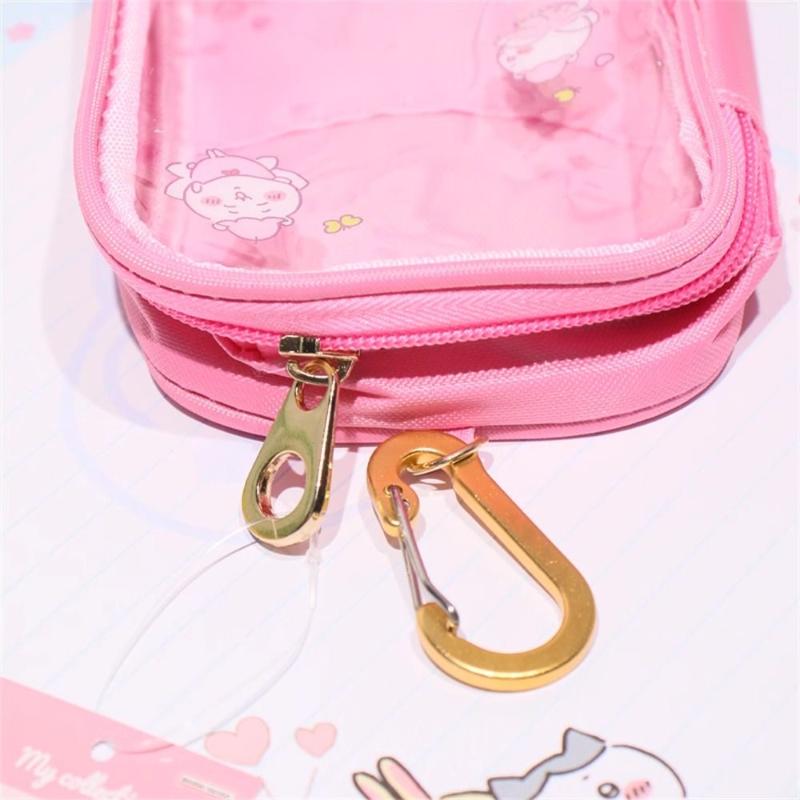 Cute Chiikawa Ita Bag with Hachiware and Usagi Design - Free Shipping Over $18