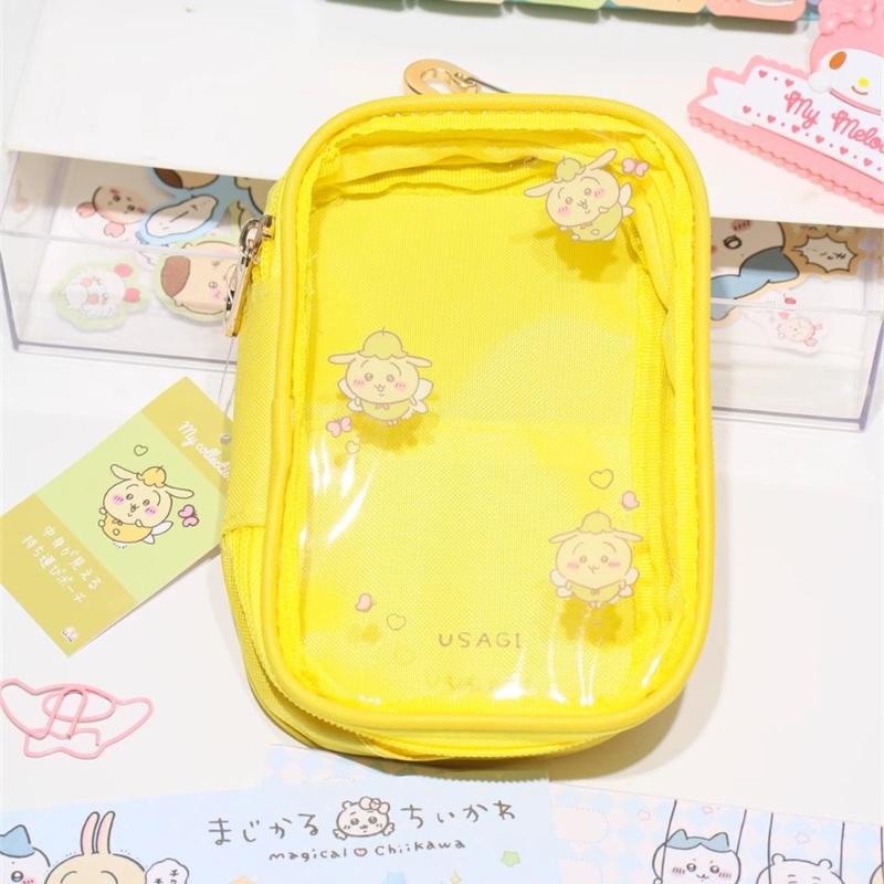 Cute Chiikawa Ita Bag with Hachiware and Usagi Design - Free Shipping Over $18