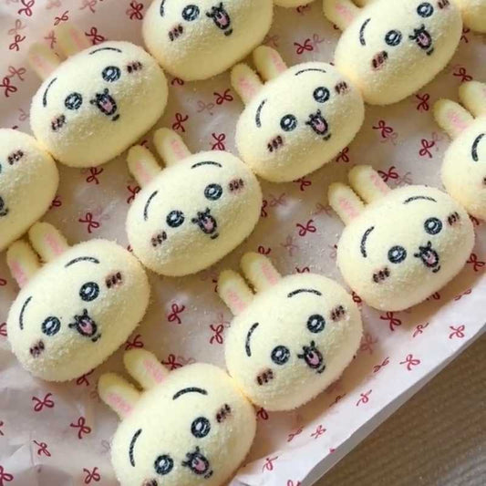 Cute Food Grade Silicone Squishy Toy