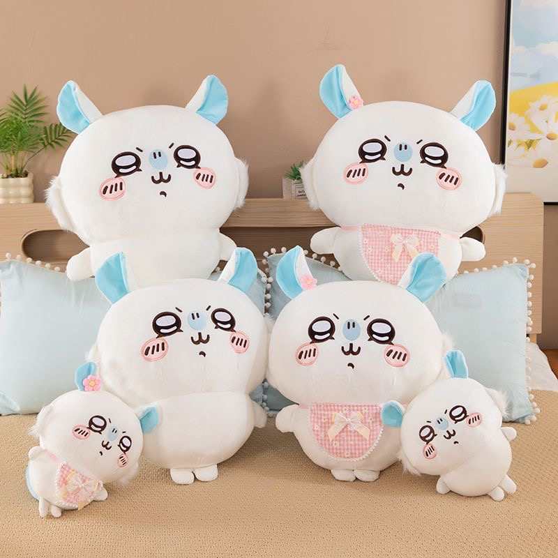 Chiikawa Momonga Plush Plushie Toy – Cute Kawaii Cartoon Stuffed Animal Plushie