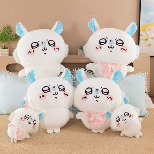 Chiikawa Momonga Plush Plushie Toy – Cute Kawaii Cartoon Stuffed Animal Plushie