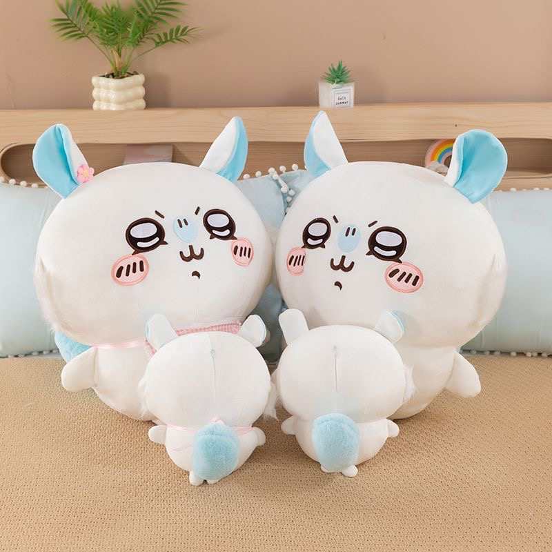 Chiikawa Momonga Plush Plushie Toy – Cute Kawaii Cartoon Stuffed Animal Plushie