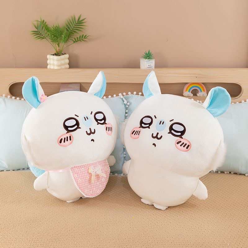 Chiikawa Momonga Plush Plushie Toy – Cute Kawaii Cartoon Stuffed Animal Plushie