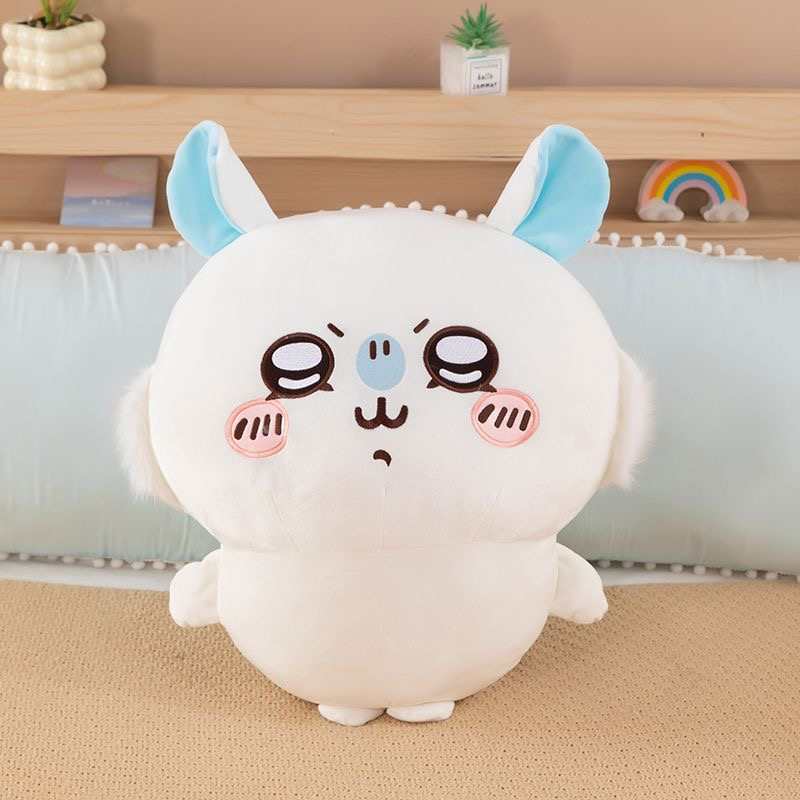 Chiikawa Momonga Plush Plushie Toy – Cute Kawaii Cartoon Stuffed Animal Plushie