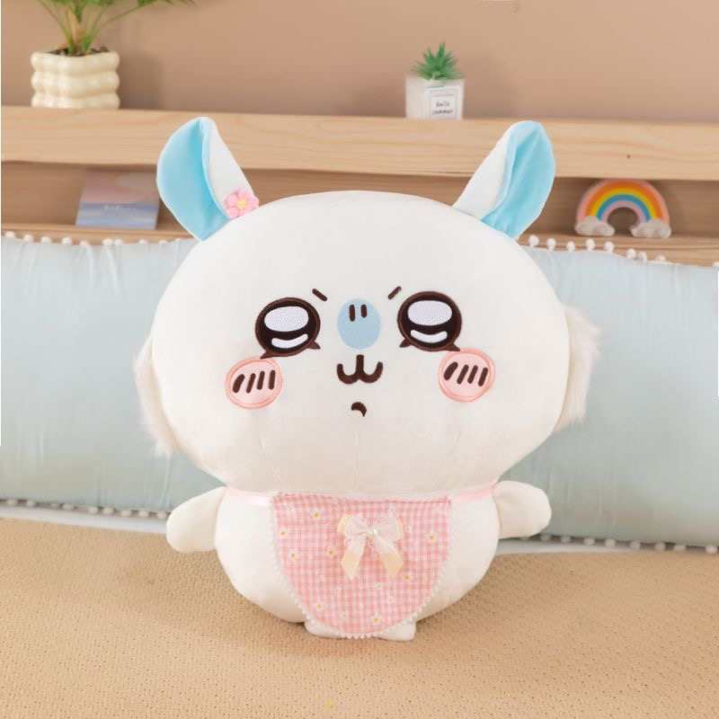 Chiikawa Momonga Plush Plushie Toy – Cute Kawaii Cartoon Stuffed Animal Plushie