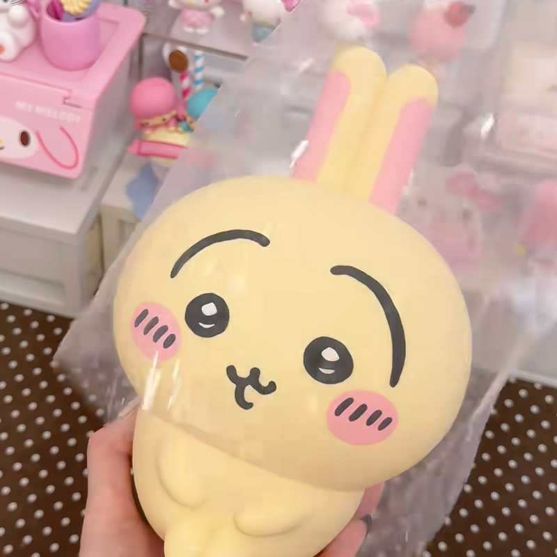 Chiikawa Tap Light Figure – Cute Usagi, Hachiware & Chiikawa LED Night Light Collectible
