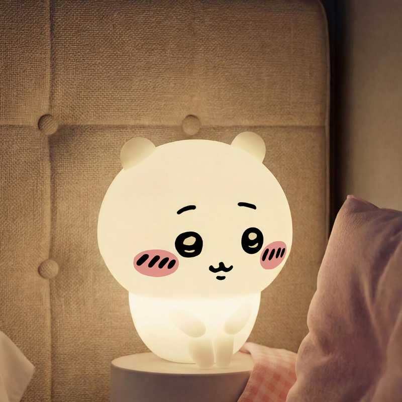Chiikawa Tap Light Figure – Cute Usagi, Hachiware & Chiikawa LED Night Light Collectible
