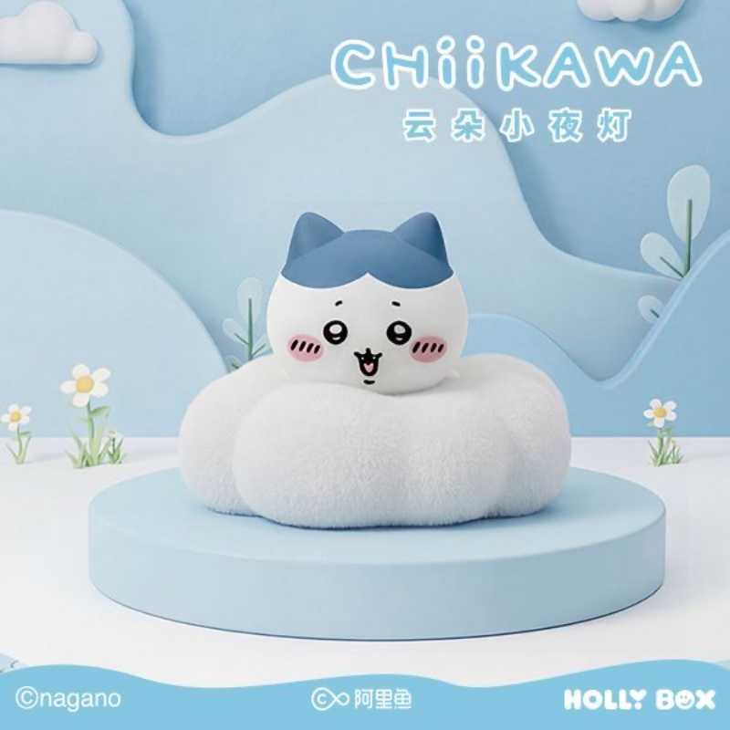 Official Chiikawa Cloud Night Light lamp – Cute Usagi, Chiikawa & Hachiware 3D Figure Gift