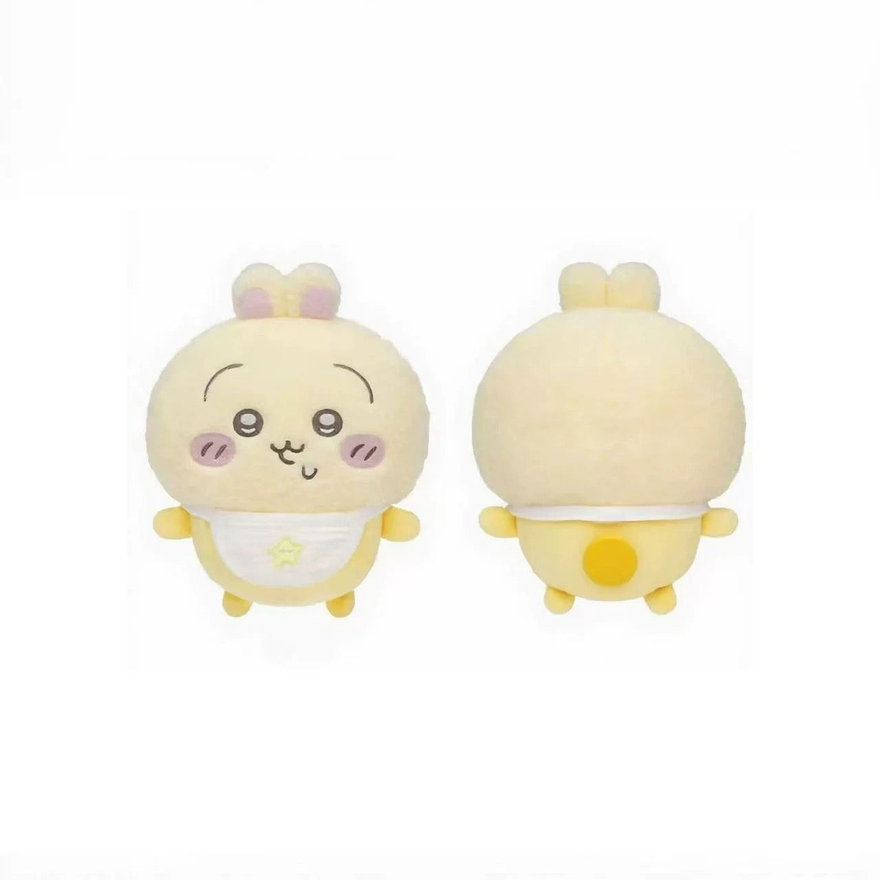 Chiikawa Cute Baby Plush Keychain Backpack Charm – Small Gift for Girls