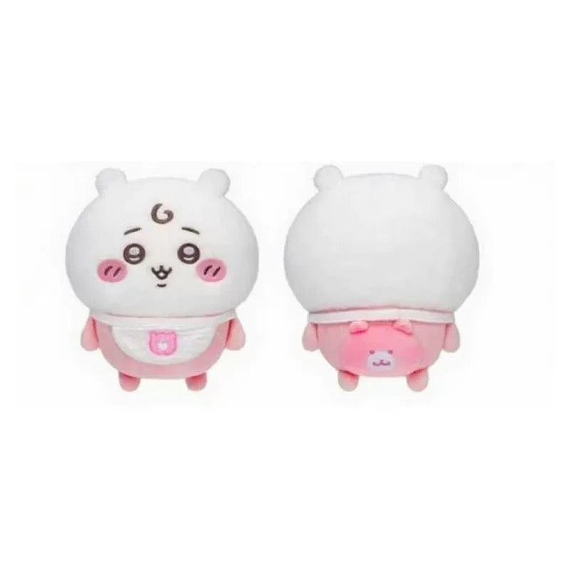 Chiikawa Cute Baby Plush Keychain Backpack Charm – Small Gift for Girls