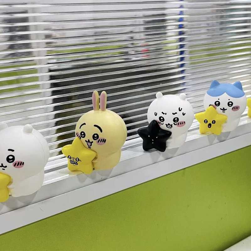 Chiikawa Glowing Star Light Blind Box - Chiikawa Usagi, Hachiware & Kurimanju Figures