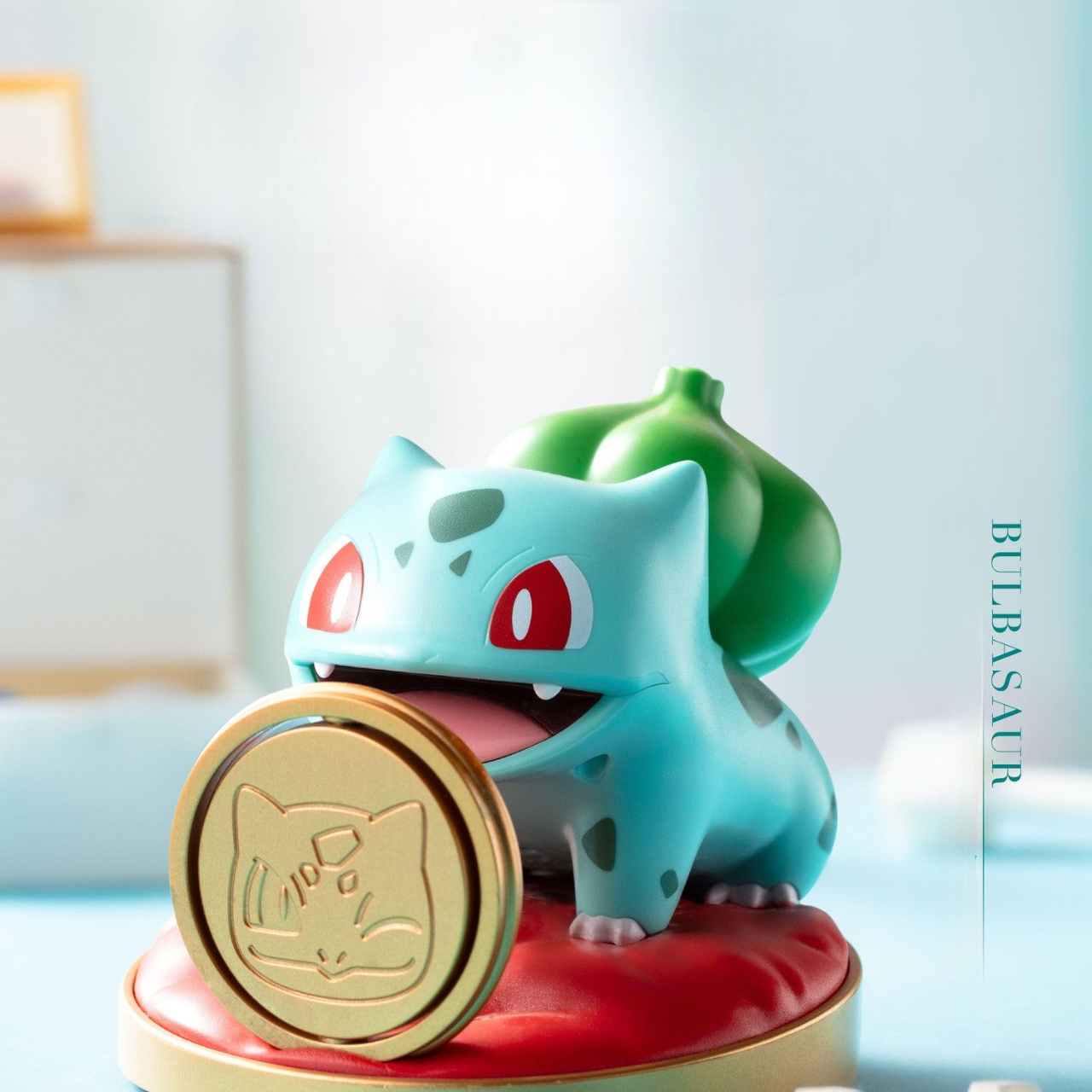 2025 KFC Lunar New Year Pokémon Figure Toys | Pikachu, Dancing Psyduck, Bulbasaur,Jigglypuff/New Year Gifts