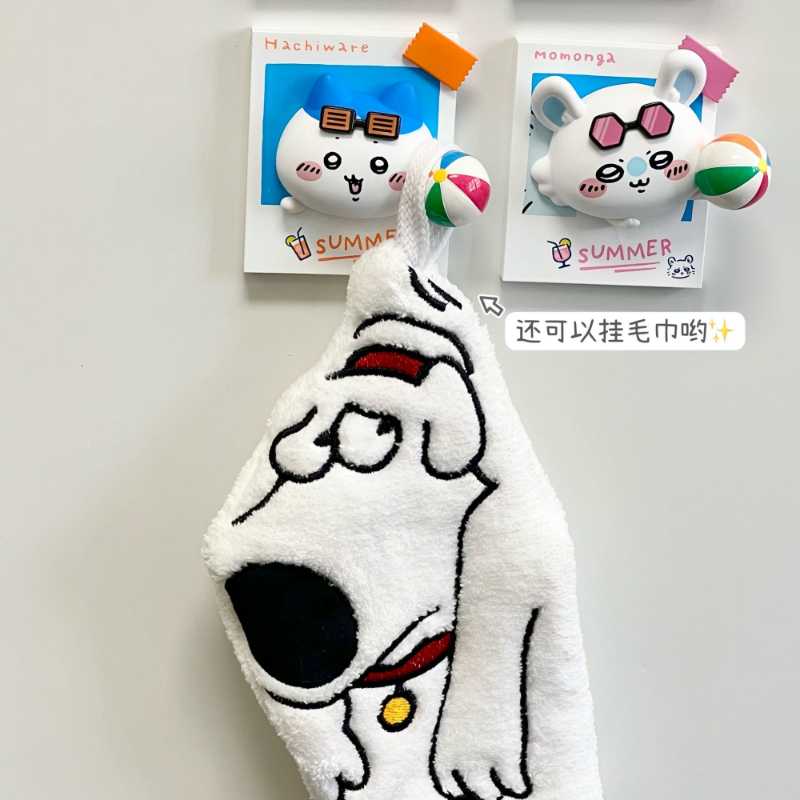 Chikawa Usagi Hachiware Momonga Magnetic Fridge Magnet Decoration & Collectible Gift