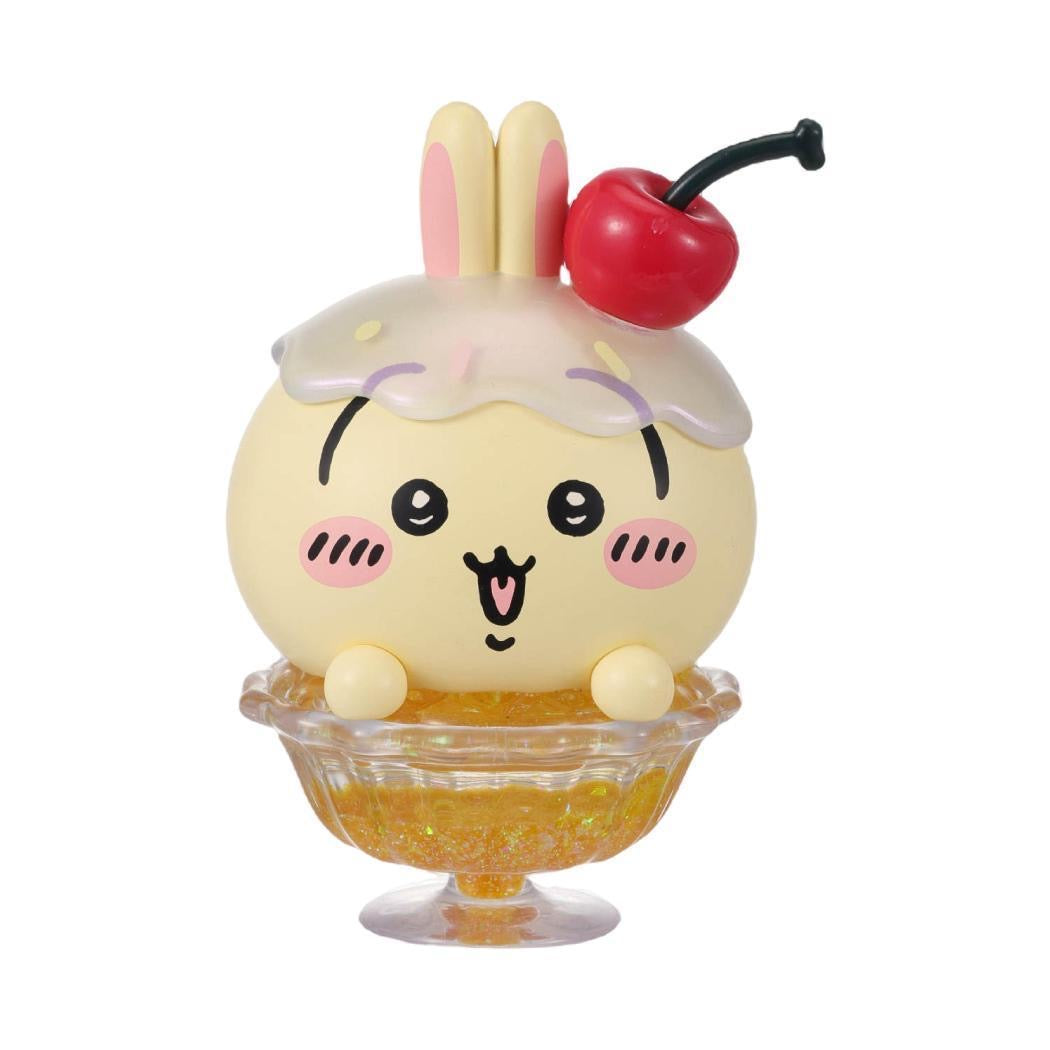 MINISO Official | Chiikawa Summer Shaved Ice Usagi Desk Ornament – Official Collectible