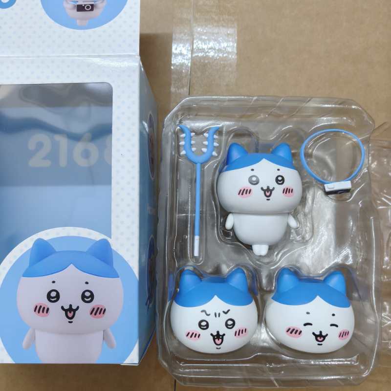 Magnetic Usagi Nendoroid – Articulated Clay Figure Q Version Toy Model