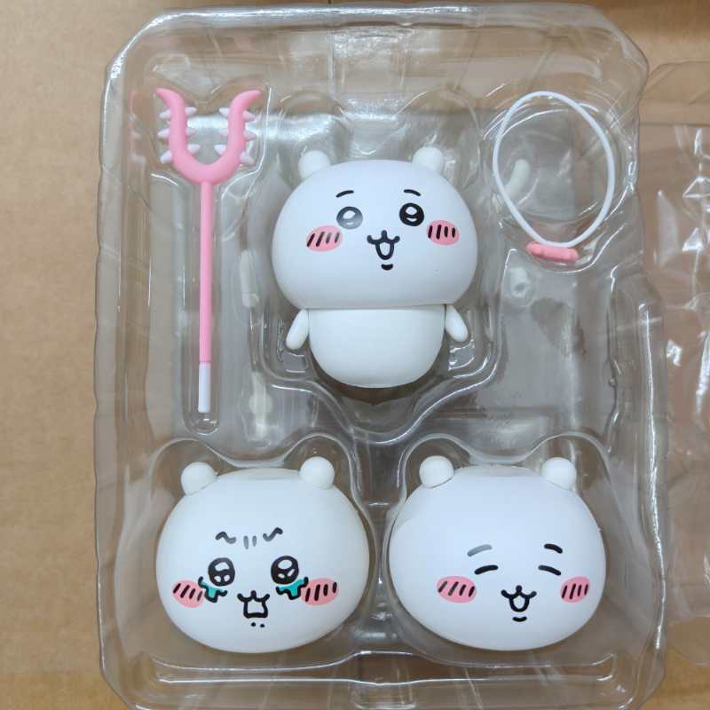 Magnetic Usagi Nendoroid – Articulated Clay Figure Q Version Toy Model