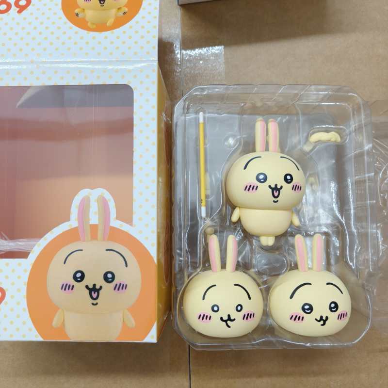 Magnetic Usagi Nendoroid – Articulated Clay Figure Q Version Toy Model