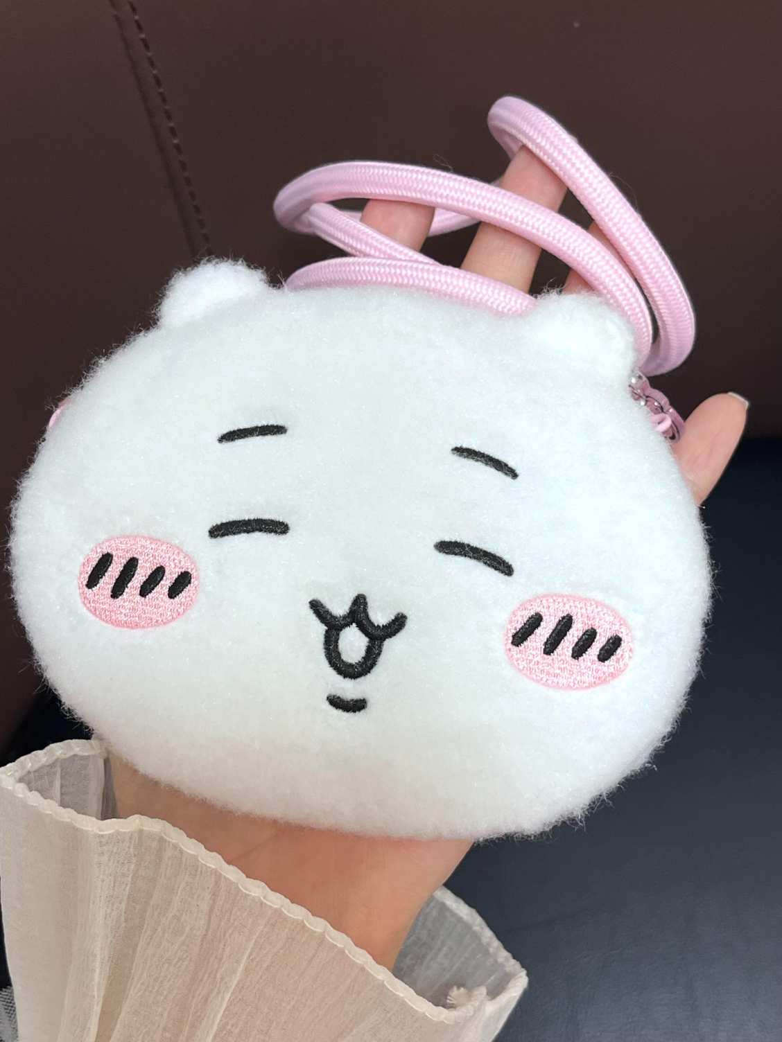 【New Arrival】PinkBear X CHIIKAWA Official Collaboration Make-up Gift Box | Limited Edition