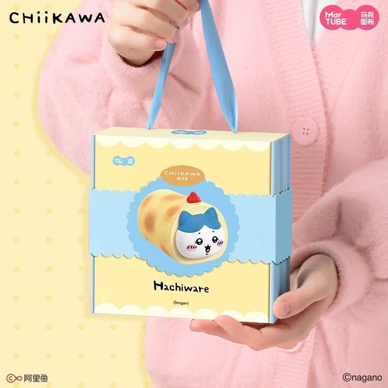 Chiikawa Usagi & Hachiware Hand Warmer – Cute Chiikawa Plush Gift for Girls, Friends & Birthdays