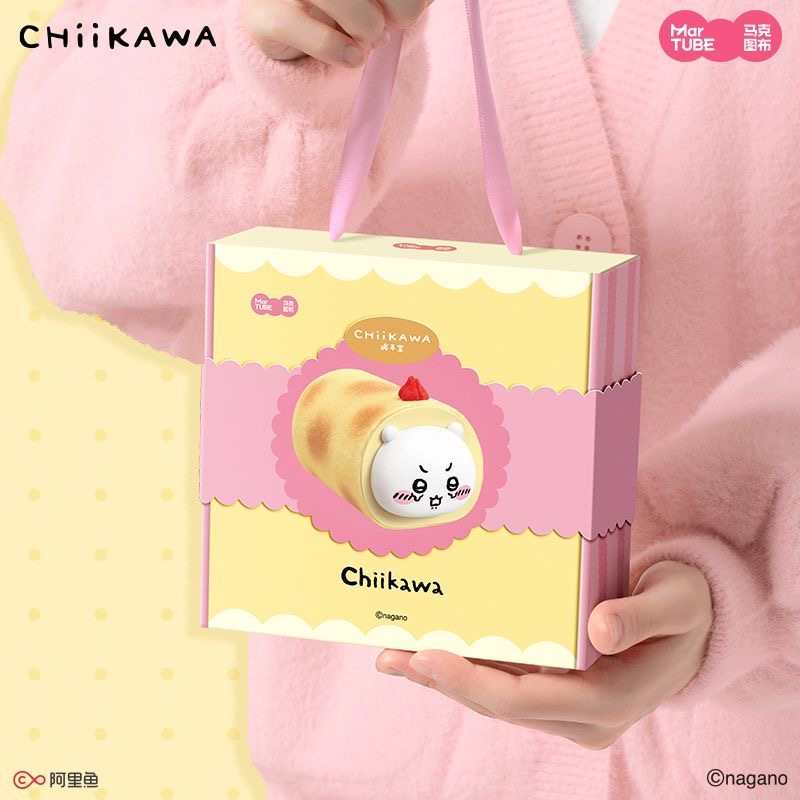 Chiikawa Usagi & Hachiware Hand Warmer – Cute Chiikawa Plush Gift for Girls, Friends & Birthdays