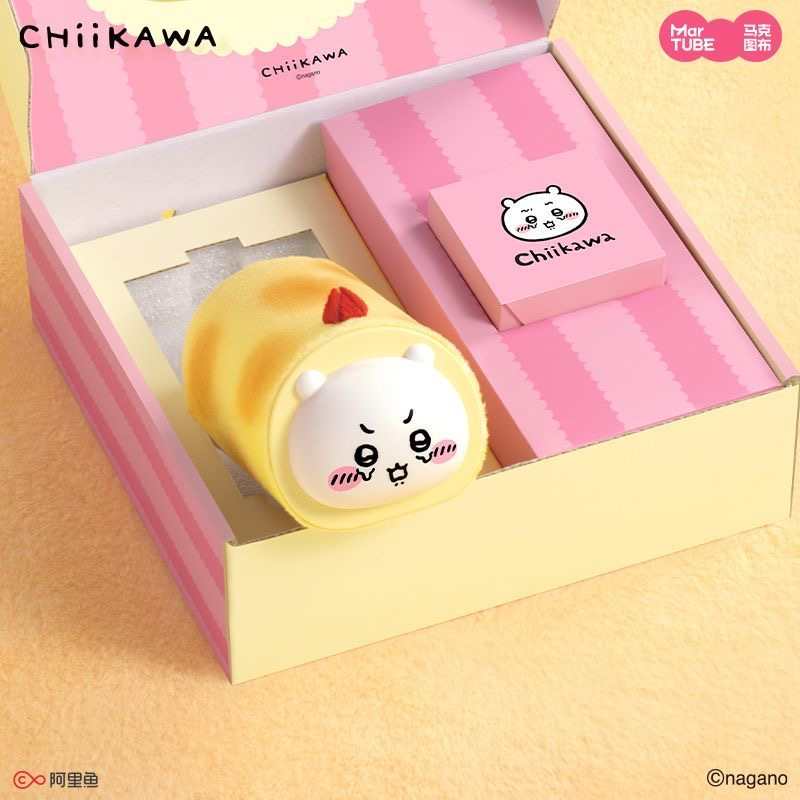 Chiikawa Usagi & Hachiware Hand Warmer – Cute Chiikawa Plush Gift for Girls, Friends & Birthdays